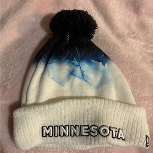 NBA Minnesota Kids Beanie